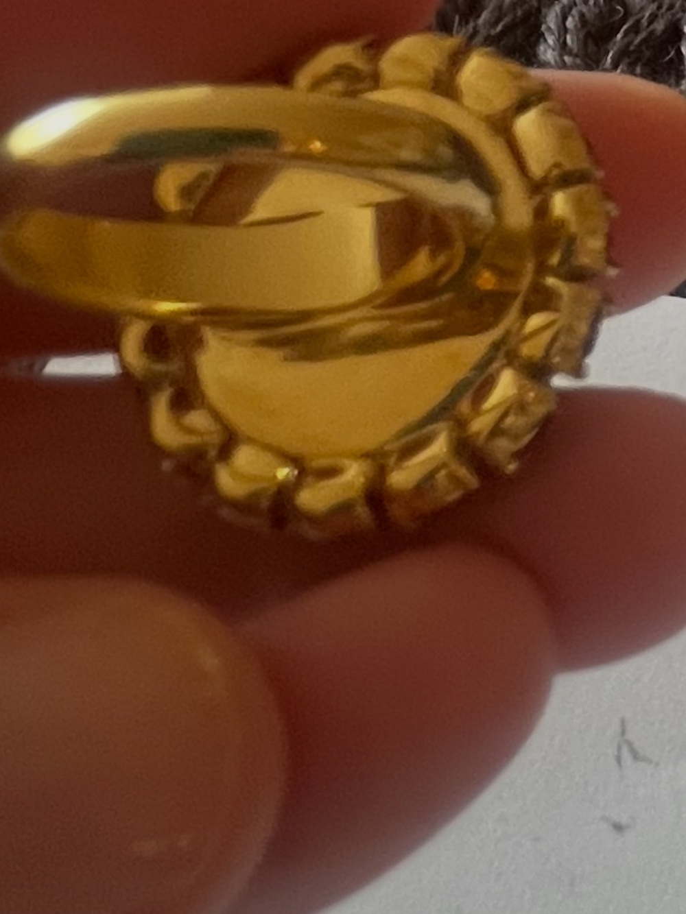 Jcrew statement ring - Picture 11 of 11